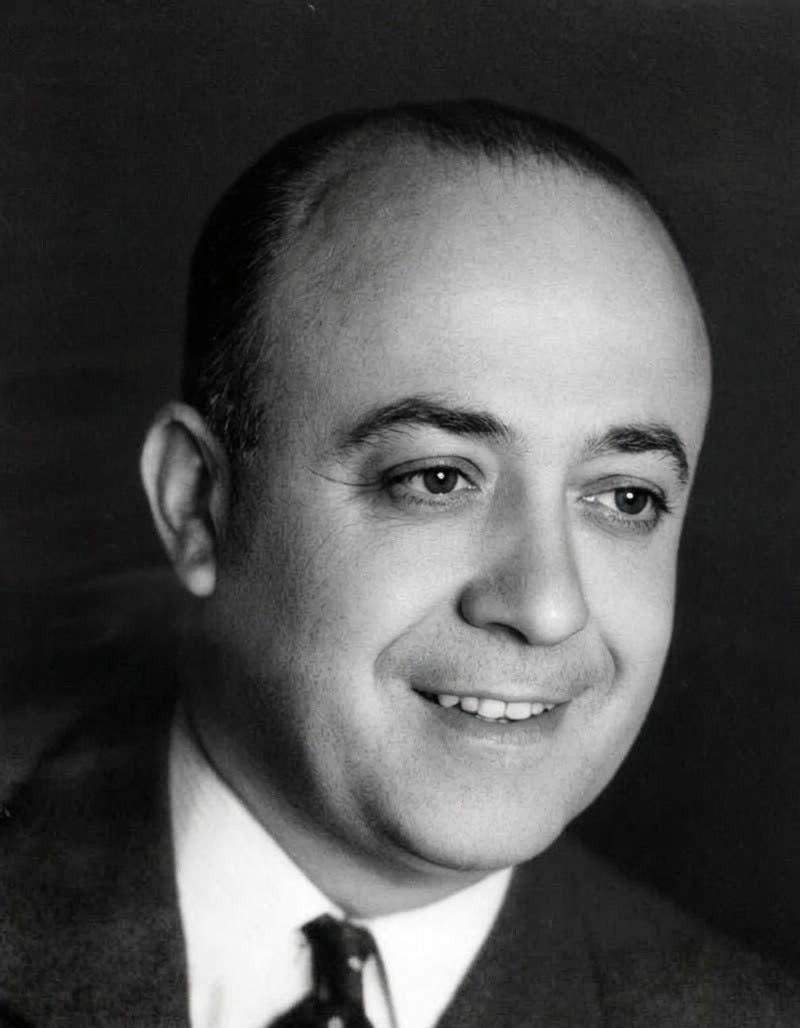 El arquitecto de Pacheco: recuerdos de mi padre